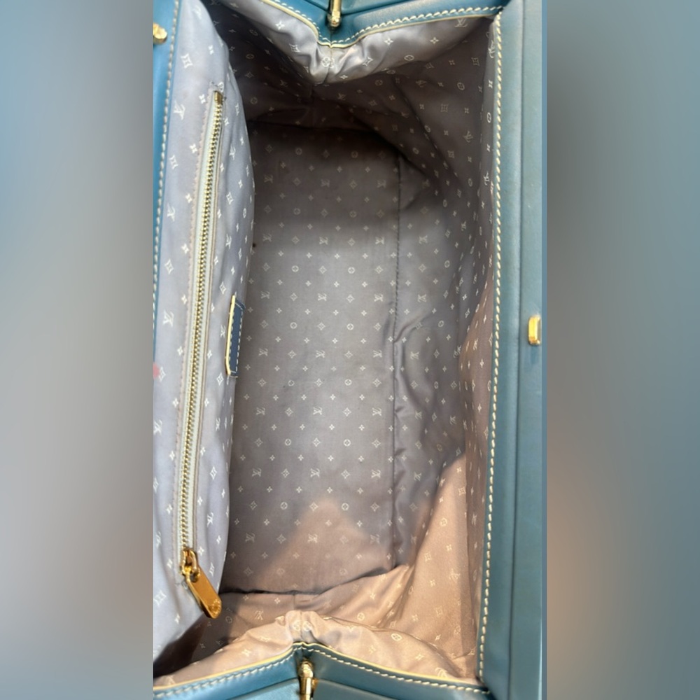 RARE Authentic Louis Vuitton 
L’ ingenieux Sugali Handbag✨ - Picture 8 of 11